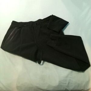 🖤 NWOT Verde Unisex Black Joggers Size Medium Gym Jog Hiking Exercise Medium